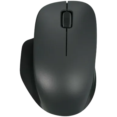 Xiaomi Wireless Mouse Comfort Edition (Black)