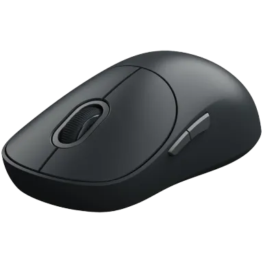 Xiaomi Wireless Mouse 3 Black GL