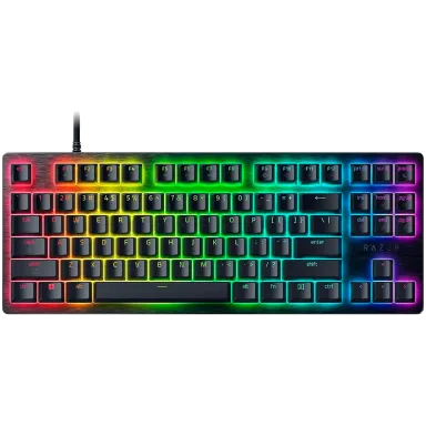 RAZER Huntsman V3 HE Magnetic Tenkeyless 8KHz - US Layout - Gaming Keyboard