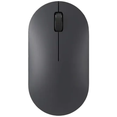 Xiaomi Wireless Mouse Lite 2 Black GL