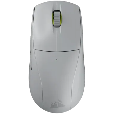 CORSAIR M75 AIR WIRELESS Ultra-Lightweight Gaming Mouse - Light Gray
