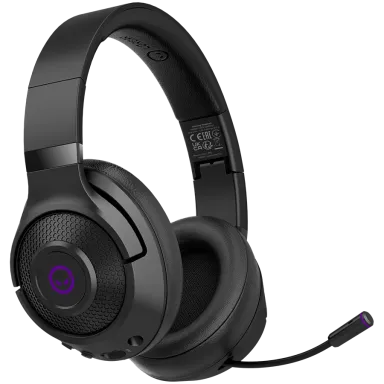 LORGAR Noah 702, Wireless Gaming Headset, black