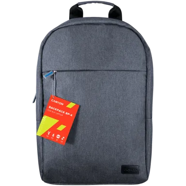 CANYON bag BP-4 Slim 12L Gray
