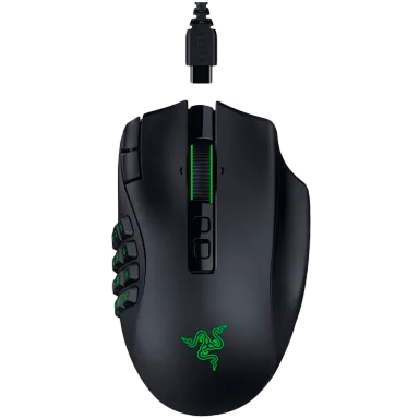 RAZER Naga V3 Pro Gaming Mouse