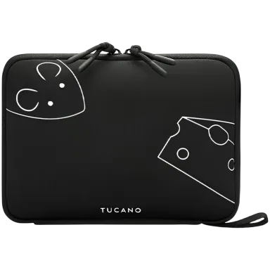 TOPO ORGANIZER SMALL NERO