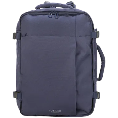 TUCANO TUGO' M/L BACKPACKS FOR MacBook Pro 16/ Laptop 15.6, Blue