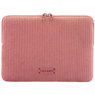 TUCANO VELLUTO2 13'' SLEEVES FOR MacBook Air 13/ MacBook Pro 13/ Laptop 12, Pink