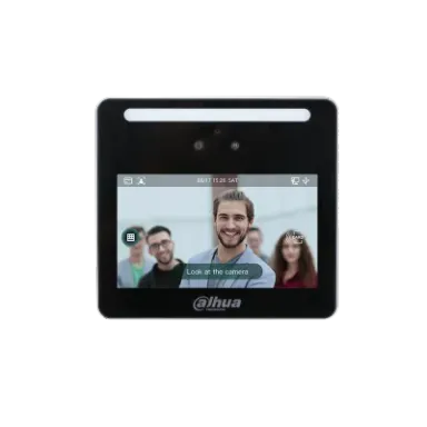 Face Recognition контролер,1"D", 3.56MHz ASI3213G-MW