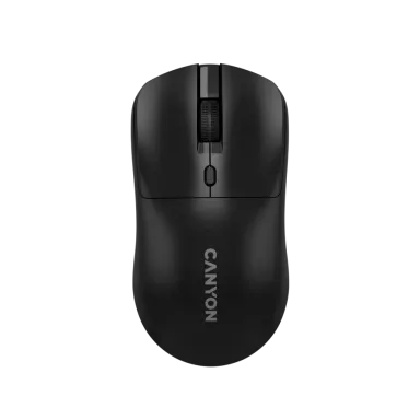 CANYON mouse OnClick W06 4 buttons 1600DPI Light Weight Wireless Black