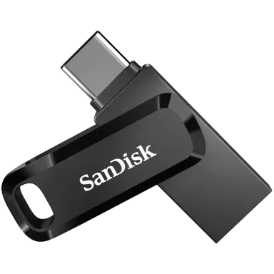 SANDISK Ultra Dual Drive Go USB Type-C Flash Drive 128GB