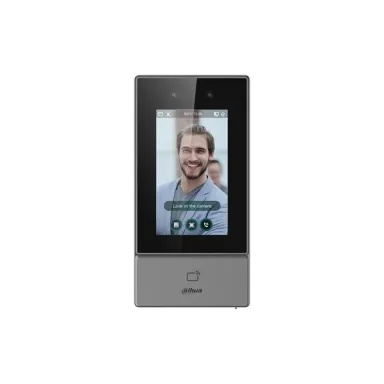 Face Recognition контролер, "SMB", ASI6213S-PW