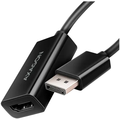 AXAGON RVD-HI20N DisplayPort - HDMI 2.0 adapter 4K/60Hz