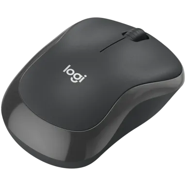 LOGITECH M240 Bluetooth Mouse -  GRAPHITE - SILENT - B2B