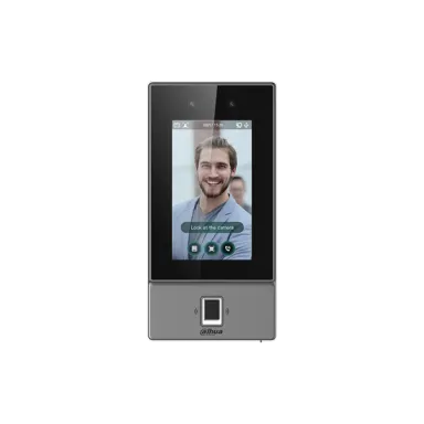 Face Recognition контролер , "D", ASI6214S-PW
