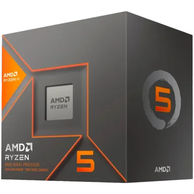 AMD CPU Desktop Ryzen 5 6C/12T 8600G (3.8/5.0GHz Max, 22MB,65W,AM5) box