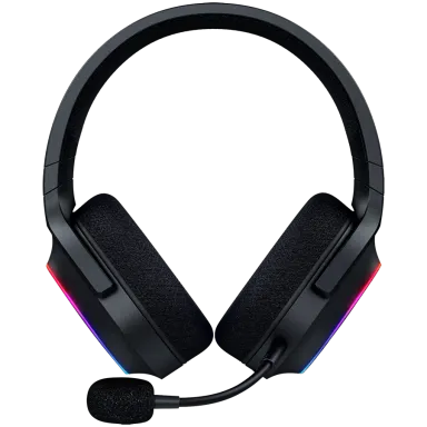Razer Barracuda X Chroma, Gaming Headset, Black, Oval Ear Cushions, 2.4 GHz Wireless / Bluetooth, Breathable Fabric with Memory Foam Cushions…