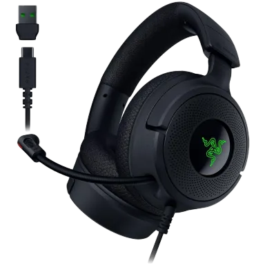 Razer Kraken V4 X - Wired Gaming Headset