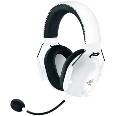 RAZER BlackShark V2 HyperSpeed Gaming Headset - White Edition