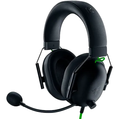 Razer BlackShark V2 X USB, gaming headset, HyperClear Noise-Cancelling Mic, TriForce 50mm Drivers, Advanced Passive Noise Cancellation, Hybrid memory…