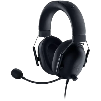 Razer BlackShark V2 X For PlayStation, Wired Console Headset, Black, Tri-Force Drivers 50", Hyperclear Cardoid Mic, leatherette ear cushions for a…