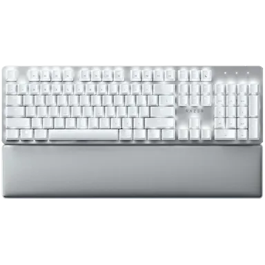 Razer Pro Type Ultra - US Layout, Wireless Mechanical Keyboard for Productivity, Razer Yellow Mechanical Switch, Bluetooth and Razer HyperSpeed…