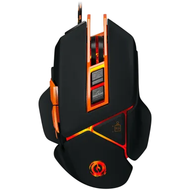 CANYON mouse M-6 Wired Black