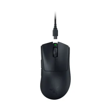 RAZER DeathAdder V3 Pro Gaming Mouse with HyperPolling Dongle