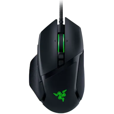 Razer Basilisk V3, 2nd-gen Razer Optical Mouse Switch rated for 70 million clicks, Optical Sensor - 26,000 DPI, 4-way Razer HyperScroll tilt wheel…