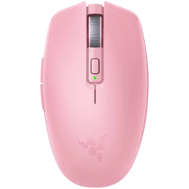 Razer Orochi V2 Pink, Dual-mode wireless (2.4GHz and Bluetooth), 18 000 DPI Optical Sensor, 2nd-gen Razer Mechanical Mouse Switches, Up to 950 hours…
