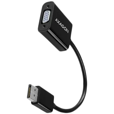 AXAGON RVD-VGN DisplayPort -> VGA adapter FullHD, 1920*1200