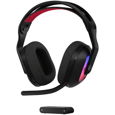 LOGITECH A20 X - BLACK - 2.4GHZ - EMEA28i-935