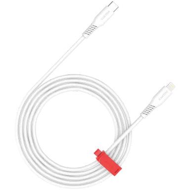 CANYON cable CLN30SC C-L 30W 1.2m White