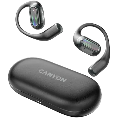 CANYON headset OnFlow 12 OWS ENC Black