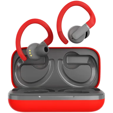 CANYON headset OnRun 11 Sport Wireless charge Red