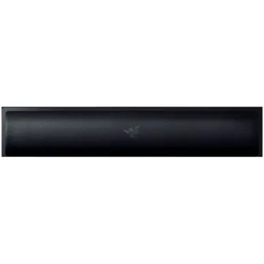 Wrist Rest Pro, with Cooling Gel, Anti-slip rubber feet, Compatible with all full-sized keyboards, Seamless design with a solid-edged frame