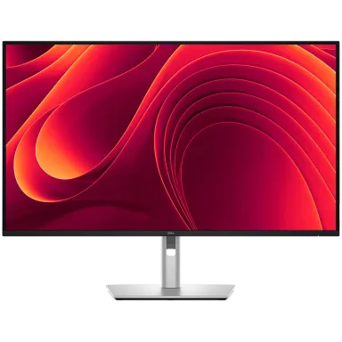 Dell Pro 32 Plus QHD USB-C Hub Monitor P3225DE 31.5" 2560x1440 100Hz, 99% sRGB(CIE 1931), 16:09, IPS, AG, 350 cd/m2, 1500:1, 178/178, 5ms/8ms, DP…