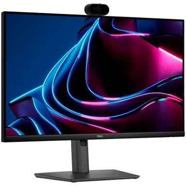 Monitor Dell Pro P P2426HEB, 24", 1920x1080, FHD, 120 Hz, IPS Antiglare, 16:9, 1500:1, 300 cd/m2, 8 ms/5 ms, 178/178,1xDP, 1xDP-out, HDMI, 2xUSB-C…