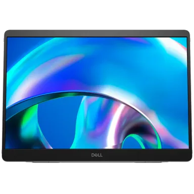 Dell Pro 14 Plus Portable Monitor P1425 14", WUXGA 1920x1200, 16:10 60Hz, IPS , ComfortView, Anti-glare, 400 cd/m2, 1500:1, 178/178, 6ms, 2x USB-C…
