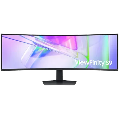 Monitor LED Samsung LS49C950UAUXEN S95UC, 49" DQHD Curved 1000R 32:9 (5120x1440) VA 120z, 350 cd/㎡, 3000:1, DisplayHDR 400, 5ms, 178/178, 1xDP…