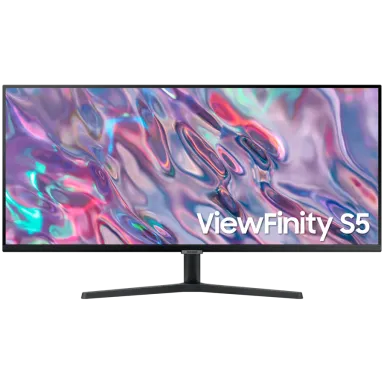 Monitor LED Samsung LS34C500GAUXEN 34", VA, 21:9, UWQHD, 3,440 x 1,440@60Hz, 3000 : 1, 178/178, 4ms, 300cd/m2, 2xHDMI, 1xDP, VESA, Tilt