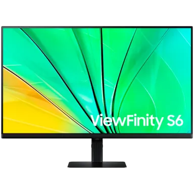 Monitor LED Samsung LS32D600EAUXEN S60D, 32" FHD FLAT 16:9 (2560x1440) IPS 100Hz, 350 cd/m2, 1000:1, 5ms, 178/178, 1xDP, 1xHDMI USB-Hub 3xUSB3.0, 3.5…