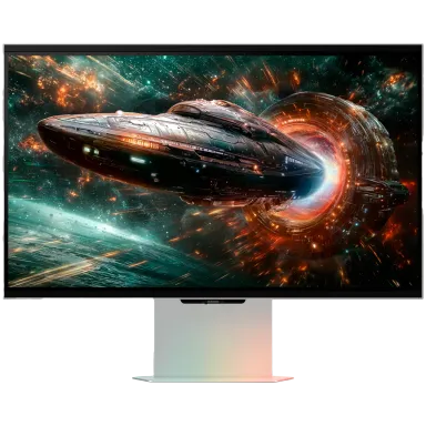 Monitor LED Samsung LS27FG900XUXEN Odyssey 3D G90XF, 27'' 4K UHD FLAT 16:9 (3840x2160) IPS 165Hz, 350 cd/2, 1000:1, 1ms (GTG), 178/178, HDR10+/FS…