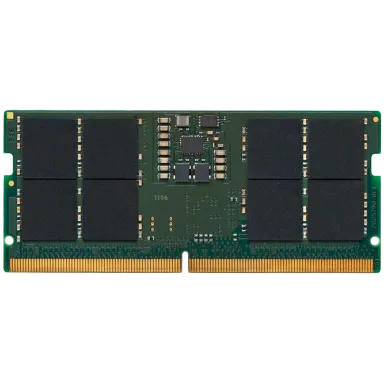 Kingston DRAM 16GB 5600MT/s DDR5 Non-ECC CL46 SODIMM 1Rx8