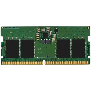 Kingston DRAM 8GB 5600MT/s DDR5 Non-ECC CL46 SODIMM 1Rx16