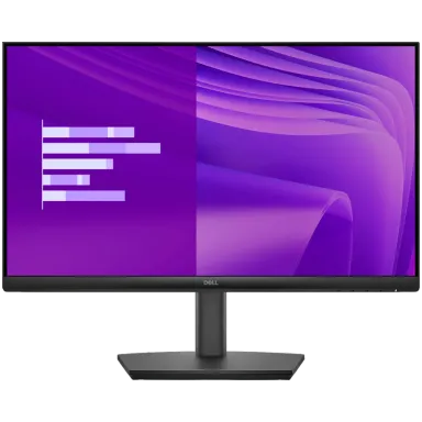 Dell Pro 24 Adjustable Stand Monitor - E2425HSM 23.8" FHD 1920x1080 100Hz, 72% NTSC (CIE 1931), 93 PPI, 16:9, IPS, AG, 250 cd/m2, 1000:1, 178/178…