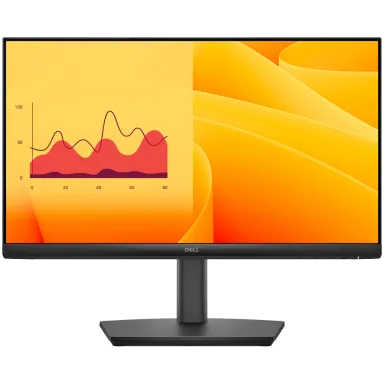 Dell Pro 22 Adjustable Stand Monitor - E2225HSM 21.5" FHD 1920x1080 100Hz, 72% NTSC (CIE 1931), 103 PPI, 16:9, VA, AG, 250 cd/m2, 3000:1, 178/178…