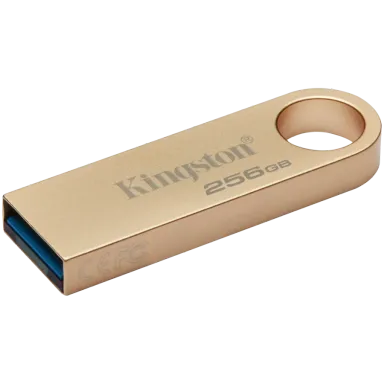 Kingston 256GB 220MB/s Metal USB 3.2 Gen 1 DataTraveler SE9 G3