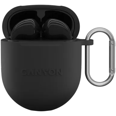 CANYON headset TWS-6 Beige