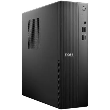 Dell Pro Slim Essential (QVS1260), Intel Core i3-14100(4C, 8T, 12MB, up to 4.7GHz), 8GB(1x8GB) DDR5, 512GB M.2 SSD, UHD 730 Graphics, WiFi+BT, BG…