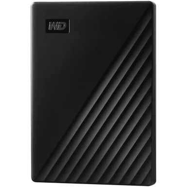 HDD External WD My Passport (1TB, USB 3.2) Black